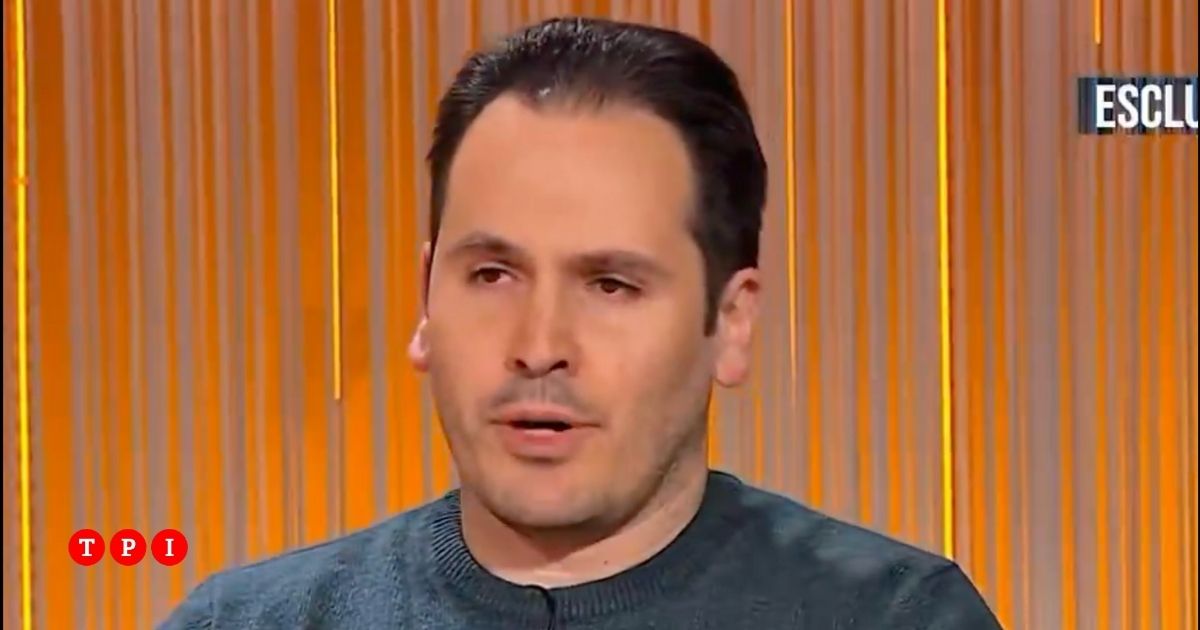 Delitto di Garlasco, Andrea Sempio: “Il colpevole è Stasi, contro di me accanimento. Sto chiuso in camera, non ho più una vita”