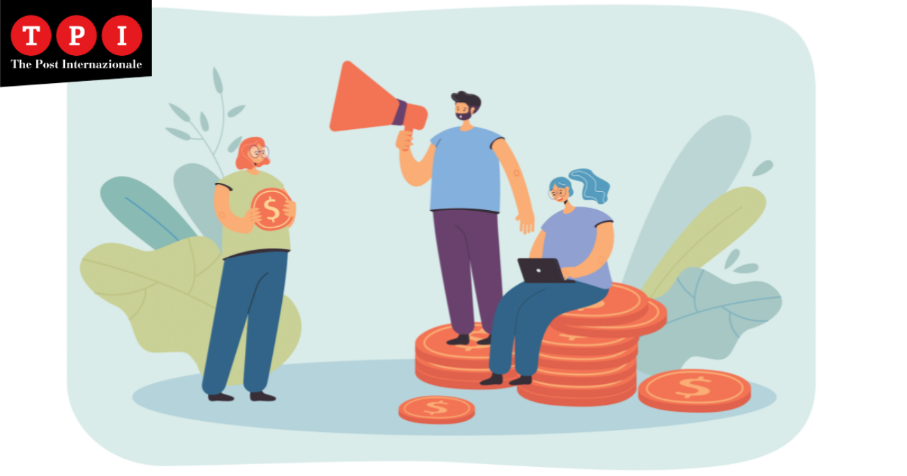 aspettando l8217eredit224 l8217economista michele bavaro spiega a tpi perch233 ai trentenni il lavoro non basta pi249 da Tpi.it aspettando l8217eredit224 l8217economista michele bavaro spiega a tpi perch233 ai trentenni il lavoro non basta pi249