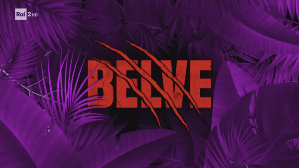 perch233 belve stasera 11 novembre non va in onda il motivo