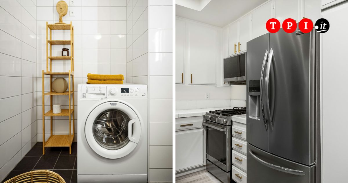 Bonus elettrodomestici, via alle domande: ecco come funziona