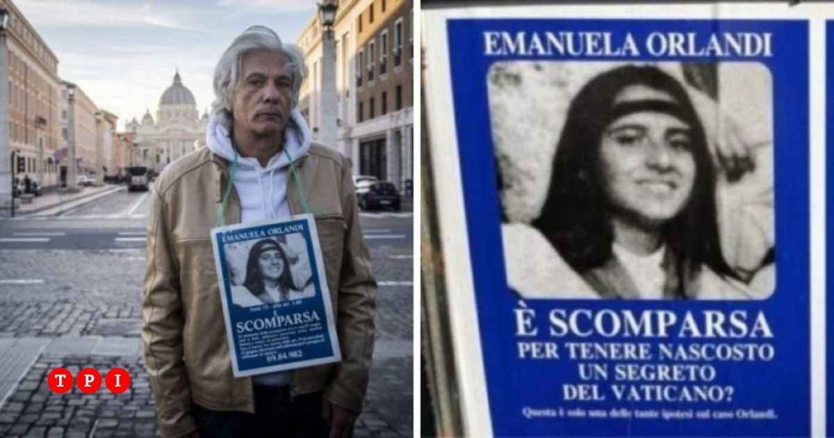 La nuova rivelazione su Emanuela Orlandi: “È morta quella stessa sera, è stata strozzata con una cravatta” La nuova rivelazione su Emanuela Orlandi: “È morta quella stessa sera, è stata strozzata con una cravatta”