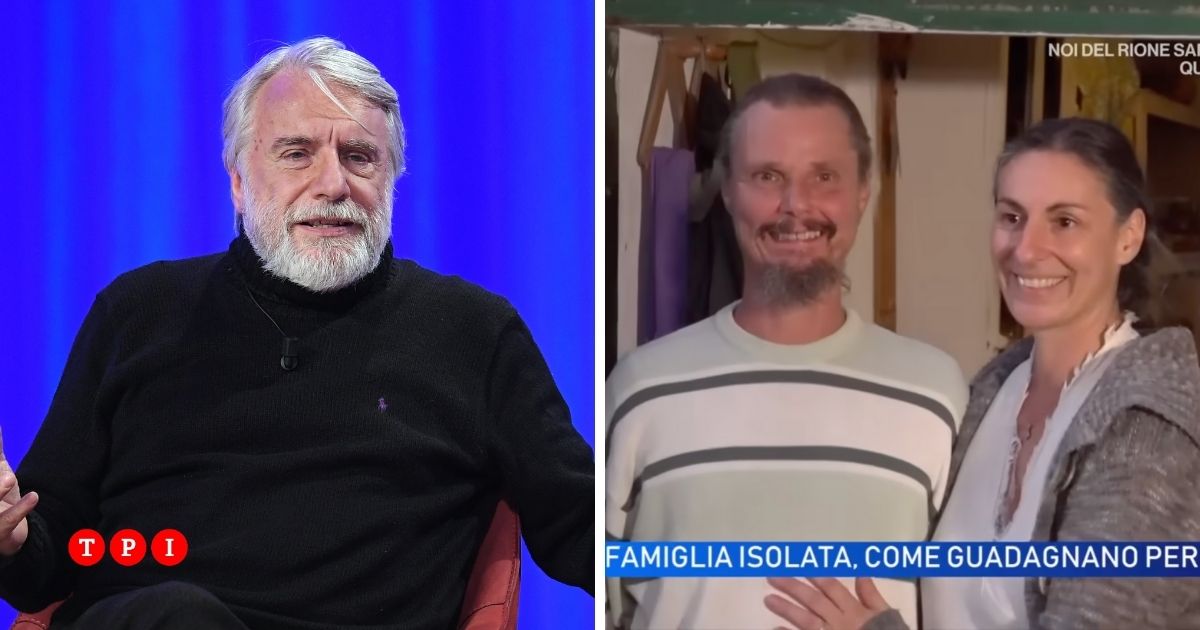 famiglia nel bosco paolo crepet e i genitori che ignorano i figli per stare sui social tutto il giorno