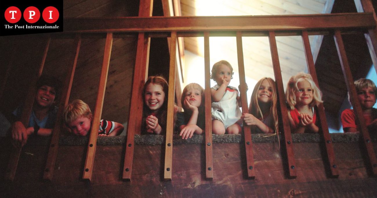 Il nuovo status symbol dei paperoni? Avere famiglie molto numerose Il nuovo status symbol dei paperoni? Avere famiglie molto numerose