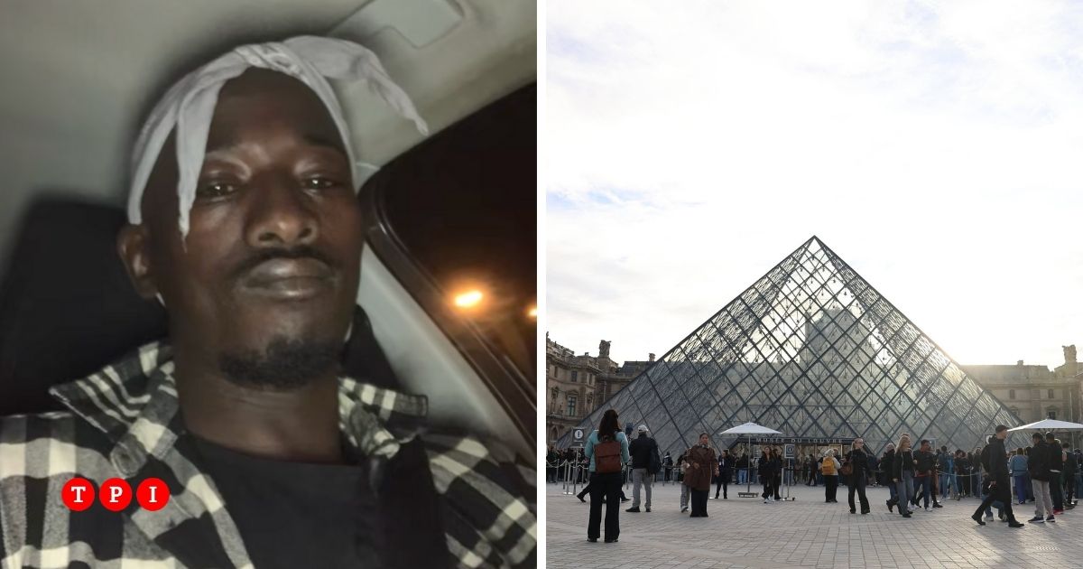 non sapevo fosse il louvre la surreale difesa di uno dei sospettati per il furto di gioielli all8217interno del museo da Tpi.it non sapevo fosse il louvre la surreale difesa di uno dei sospettati per il furto di gioielli all8217interno del museo