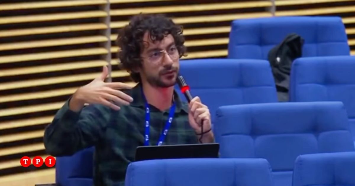 perch233 i soldi per ricostruire gaza non li mette israele giornalista licenziato dopo aver posto questa domanda su israele alla portavoce della commissione europea da Tpi.it perch233 i soldi per ricostruire gaza non li mette israele giornalista licenziato dopo aver posto questa domanda su israele alla portavoce della commissione europea