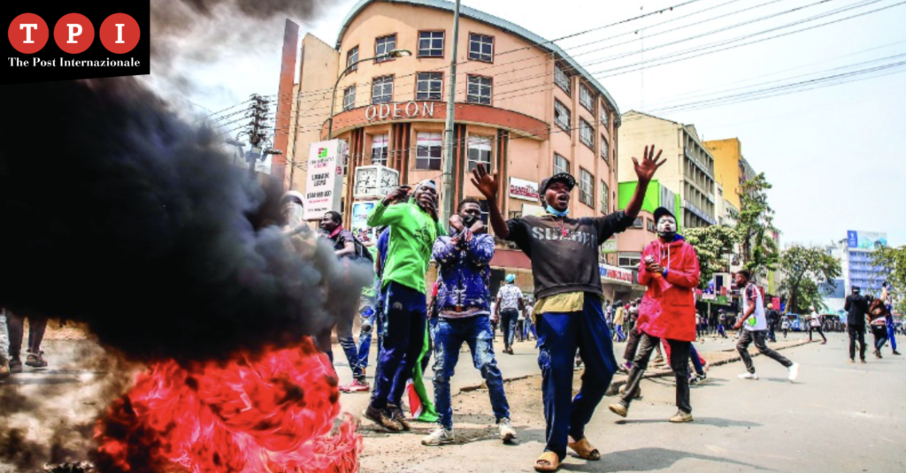 la rivolta mondiale della generazione z quando i giovani riscoprono la politica in piazza da Tpi.it la rivolta mondiale della generazione z quando i giovani riscoprono la politica in piazza