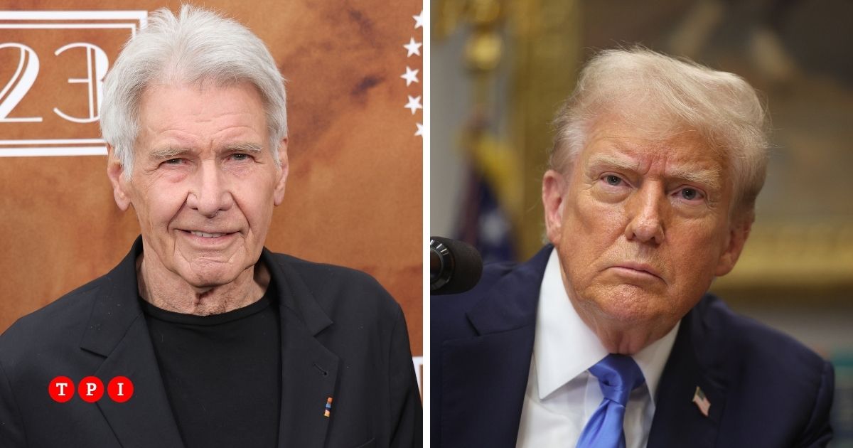 Harrison Ford contro Donald Trump: “Uno dei peggiori criminali della storia, mi spaventa a morte” Harrison Ford contro Donald Trump: “Uno dei peggiori criminali della storia, mi spaventa a morte”