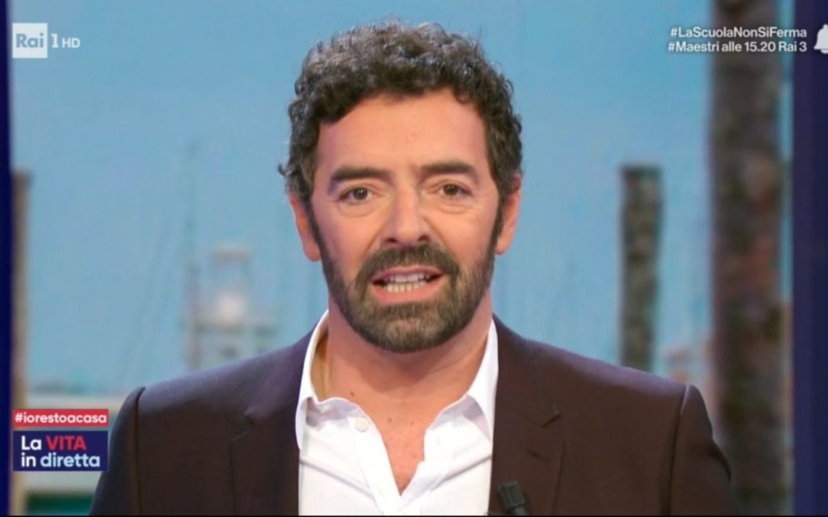 vita in diretta non va in onda oggi 21 novembre 2025 ecco perch233 il motivo