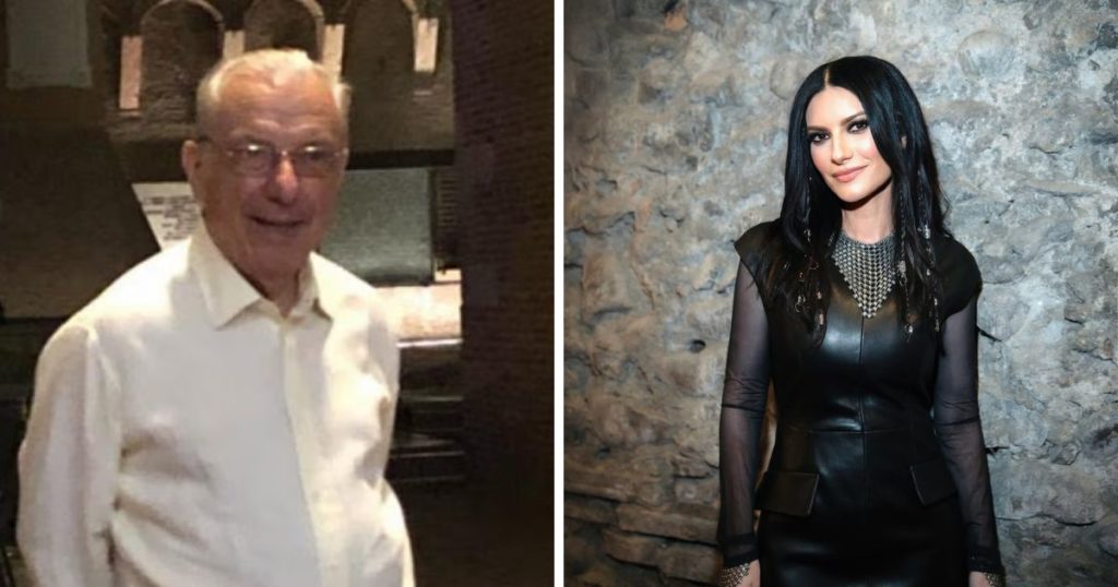 La figlia di Ettore Pausini: “Laura Pausini? Parentela solo sulla carta. Non li voglio vedere ai funerali”