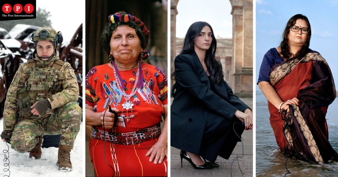 rompere il silenzio sulla violenza di genere oltre 250 sopravvissute si raccontano nel nuovo progetto fotografico let8217s talk about rape