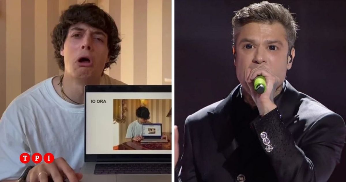 Il manager di Luis Sal attacca Fedez: “Ci fai schifo, non ti dà retta neanche il tuo cane”