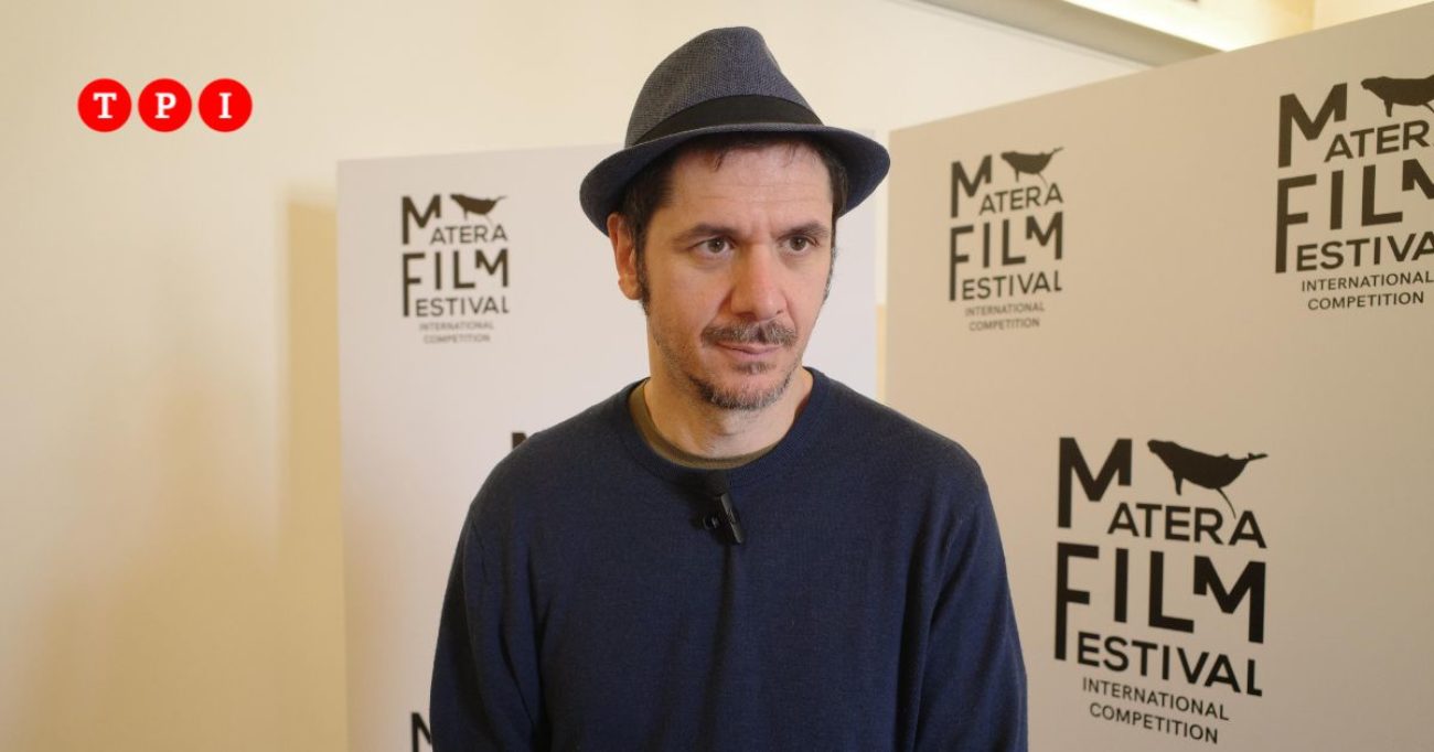 Gabriele Mainetti: “Il cinema italiano deve avere il coraggio di osare” Gabriele Mainetti: “Il cinema italiano deve avere il coraggio di osare”