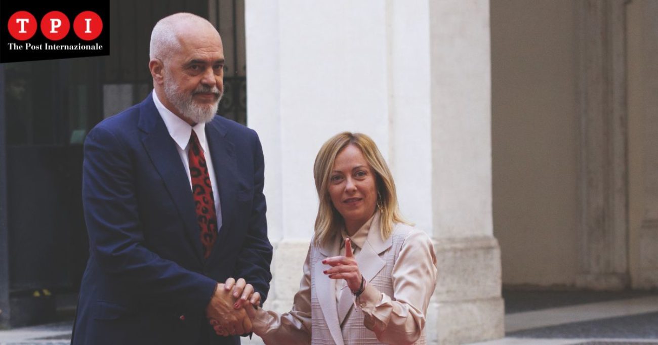 Il costituzionalista Salvatore Curreri a TPI: “I Cpr non sono una soluzione neppure in Albania”