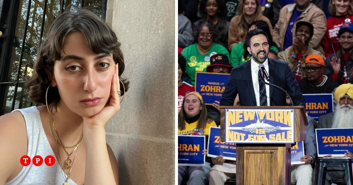 L’incontro con il marito su un’app, l’impegno per la Palestina e le illustrazioni: chi è Rama Duwaji, la moglie di Zohran Mamdani