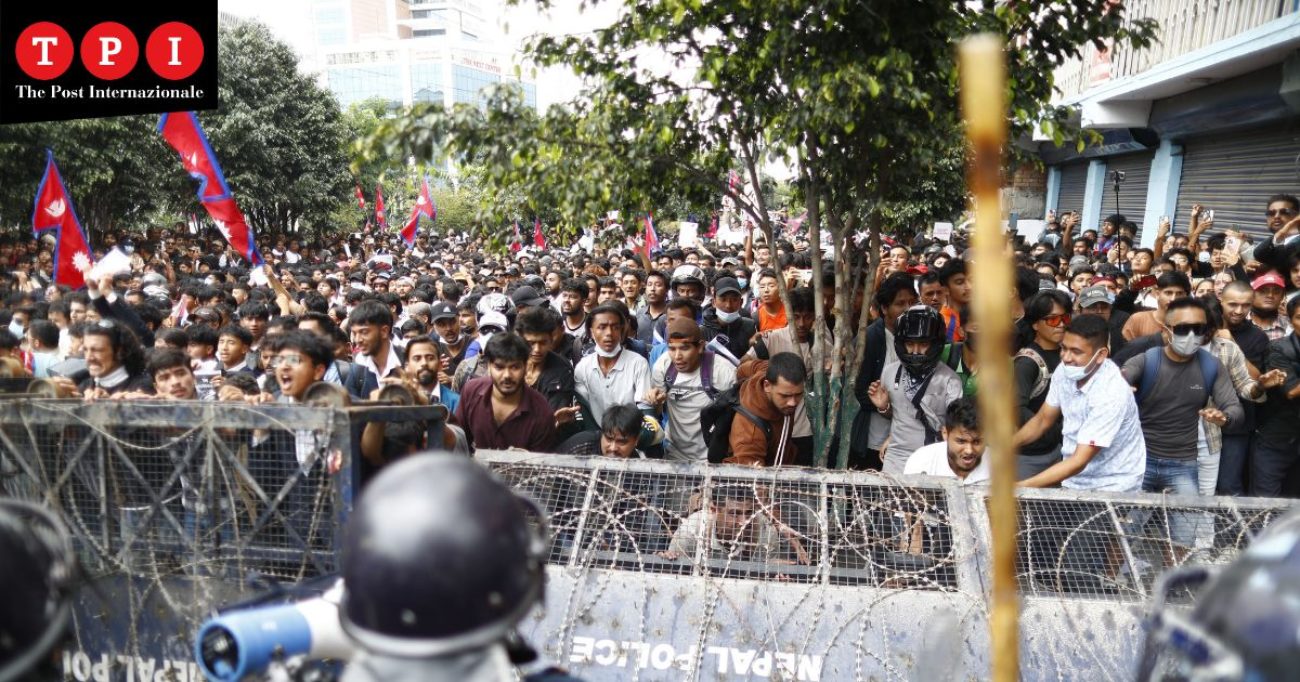 lezioni per i giovani dalla rivolta della generazione z in nepal da Tpi.it lezioni per i giovani dalla rivolta della generazione z in nepal