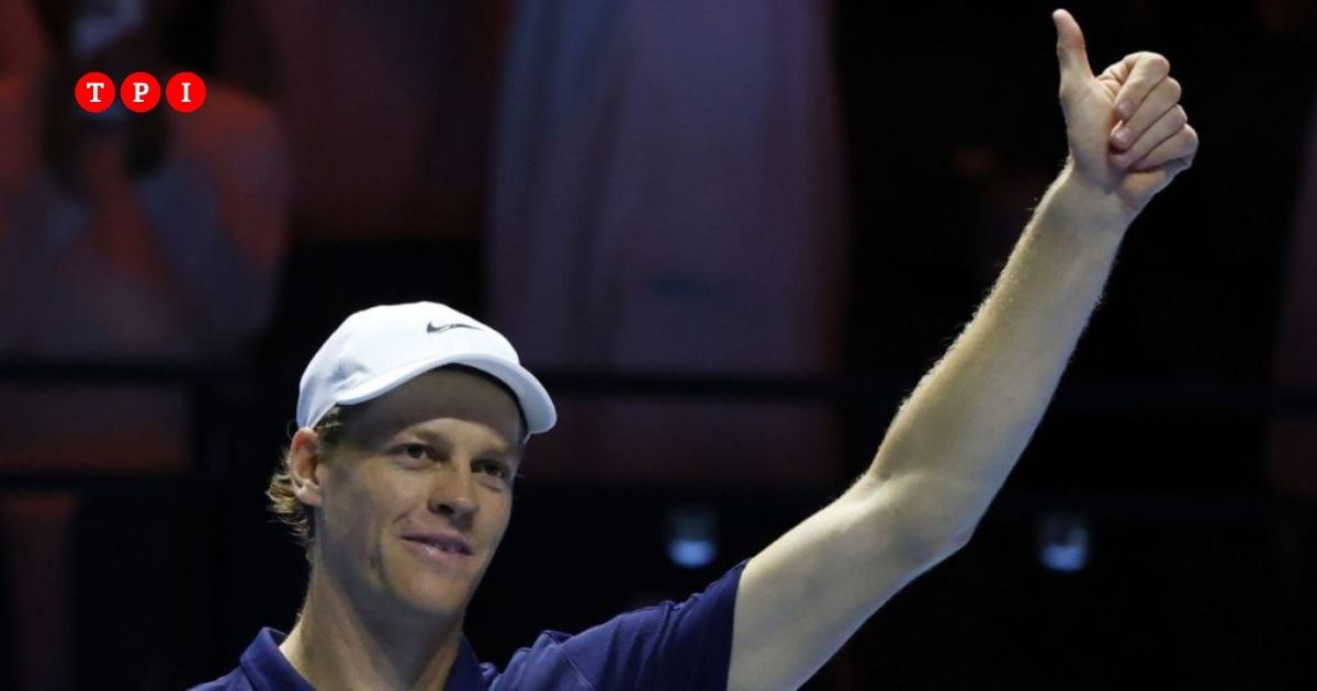 jannik sinner sono orgoglioso di essere italiano la diversit224 232 la nostra forza video da Tpi.it jannik sinner sono orgoglioso di essere italiano la diversit224 232 la nostra forza video