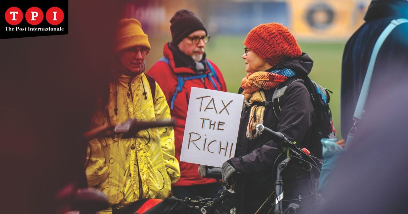 l8217ereditiera tedesca stefanie bremer a tpi noi ricchi chiediamo tassateci da Tpi.it l8217ereditiera tedesca stefanie bremer a tpi noi ricchi chiediamo tassateci