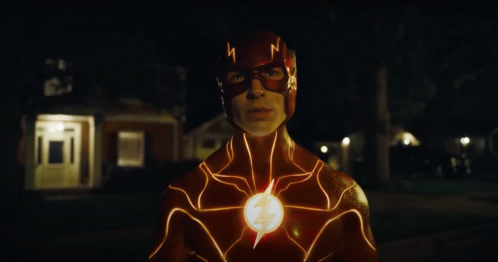 the flash trama cast streaming film italia 1