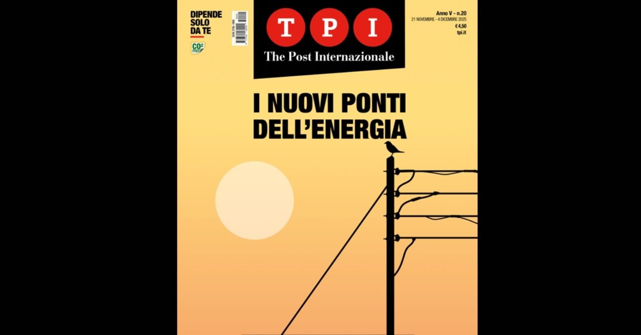 È uscito il nuovo numero di The Post Internazionale. Da oggi potete acquistare la copia digitale