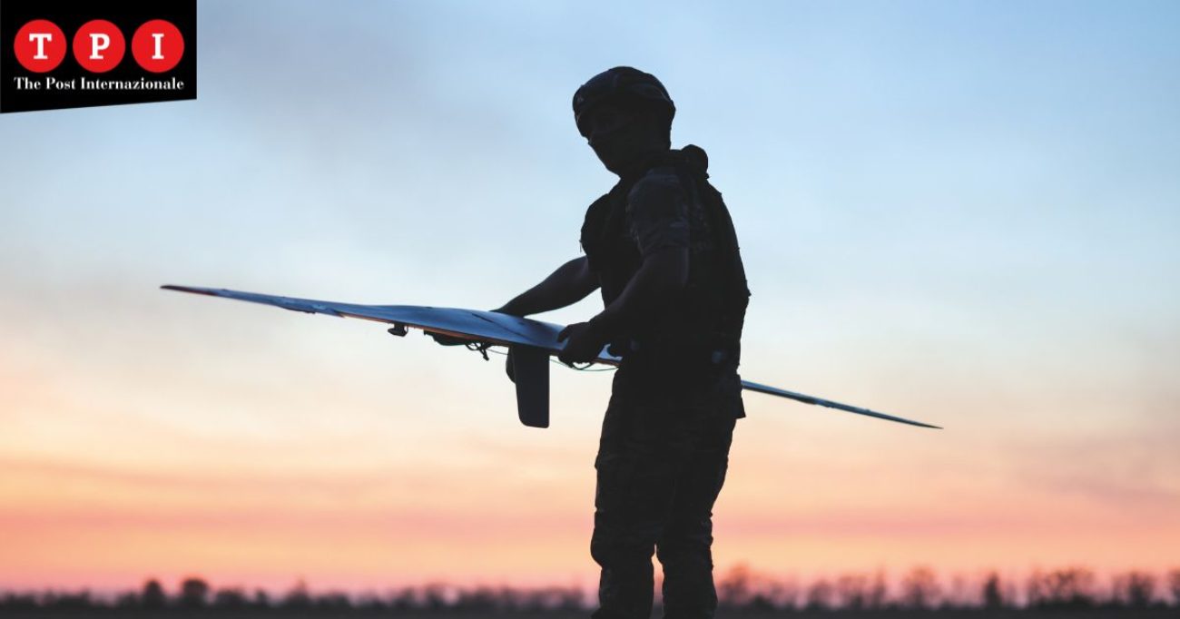 Il “Muro di droni” tra Europa e Russia: ecco come sarà e quanto potrebbe costarci