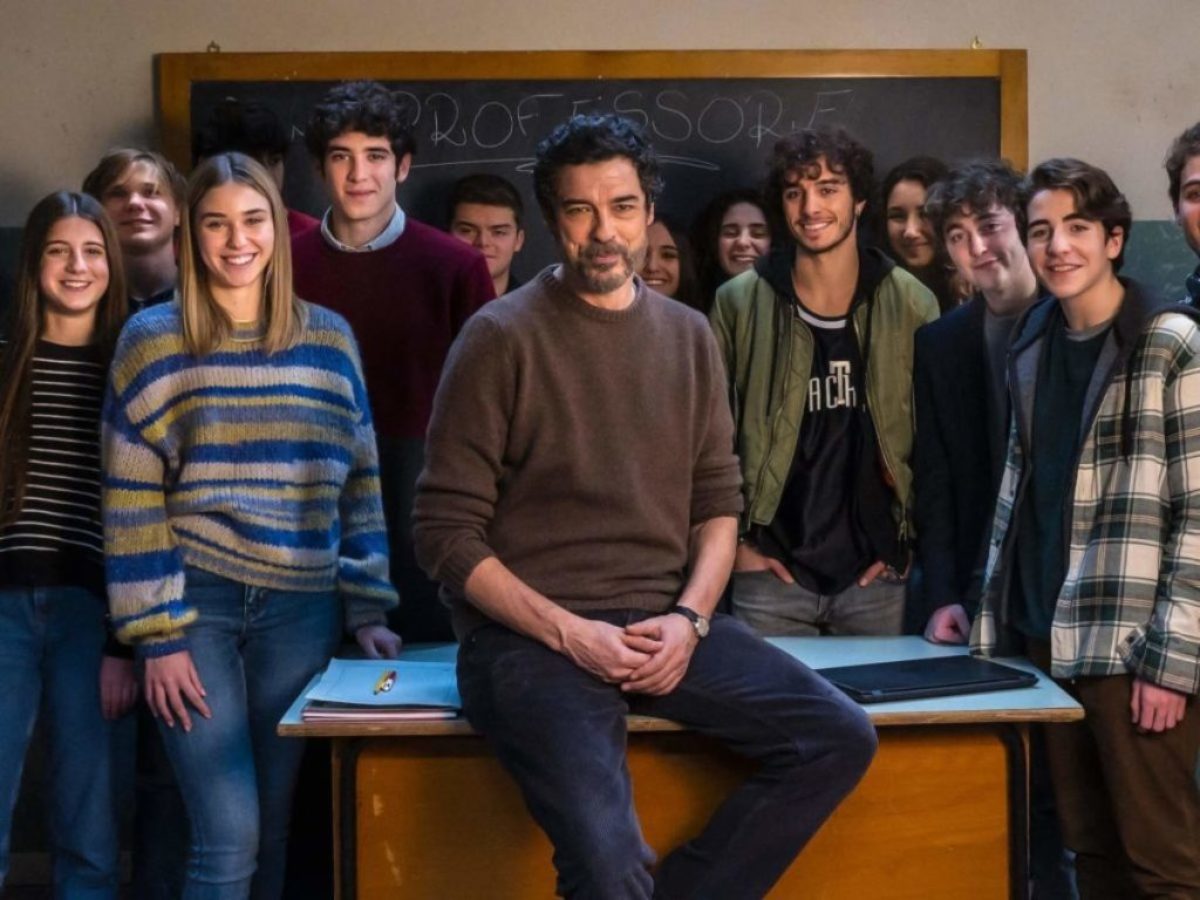 Un Professore 3, le anticipazioni e trame delle puntate