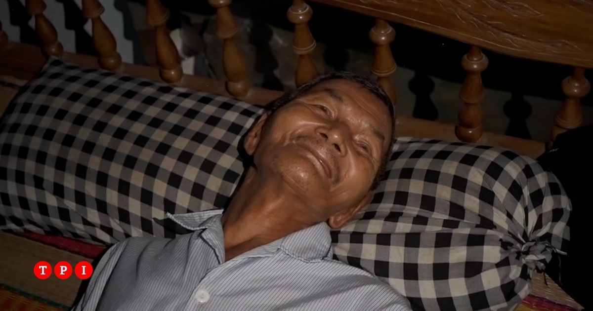 l8217incredibile storia dell8217uomo senza sonno 200 da 62 anni che non dormo e fumo 70 sigarette al giorno