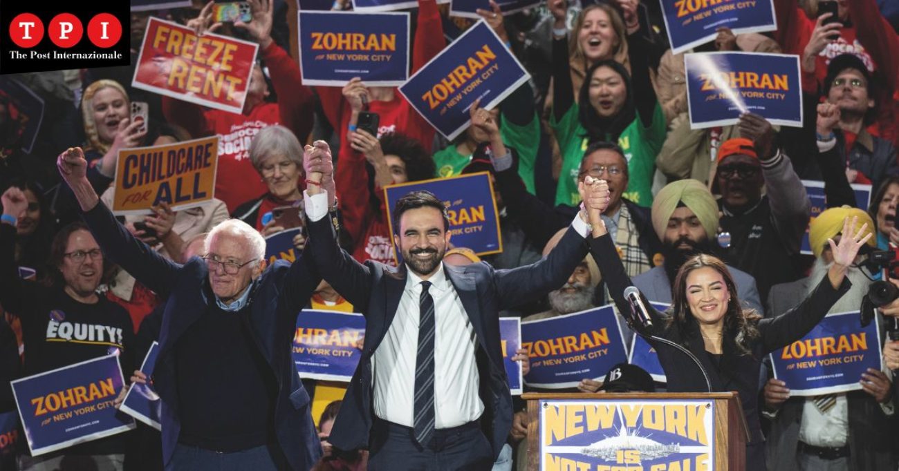zohran kwame mamdani un socialista a new york da Tpi.it zohran kwame mamdani un socialista a new york