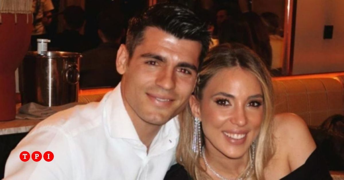 alvaro morata e alice campello divorziano i rumors lui vuole separarsi lei non mostra pi249 i figli sui social da Tpi.it alvaro morata e alice campello divorziano i rumors lui vuole separarsi lei non mostra pi249 i figli sui social