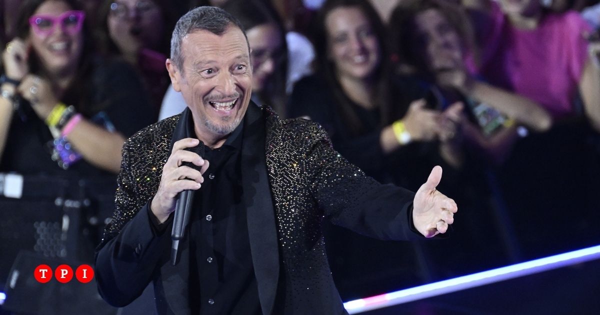 la rai smentisce il ritorno di amadeus non 232 nei piani editoriali da Tpi.it la rai smentisce il ritorno di amadeus non 232 nei piani editoriali