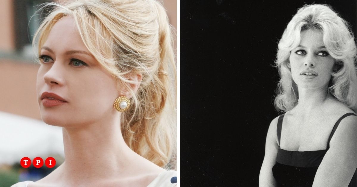 Anna Falchi ricorda Brigitte Bardot pubblicando foto di sé stessa: “Mi lega a lei una leggera somiglianza”