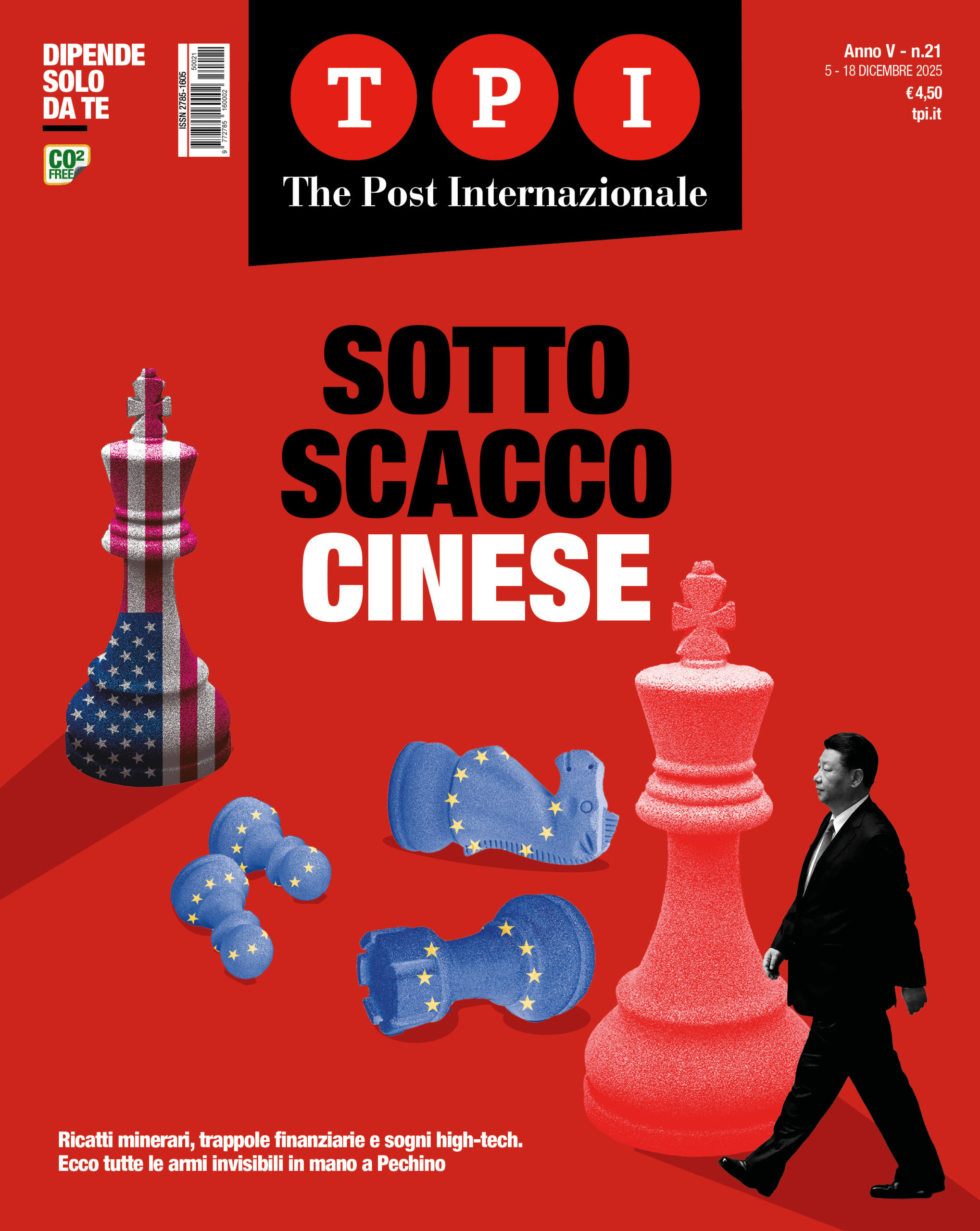 The Post Internazionale