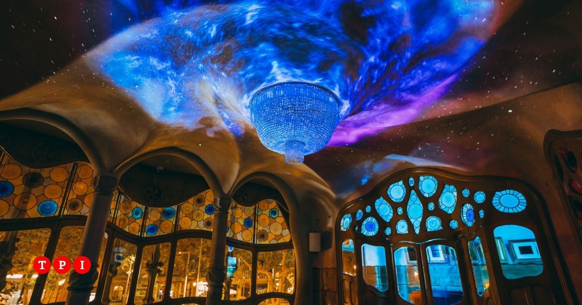 una notte d8217inverno a casa batll243 esperienza immersiva nel mondo di gaud236 fino al 14 gennaio da Tpi.it una notte d8217inverno a casa batll243 esperienza immersiva nel mondo di gaud236 fino al 14 gennaio