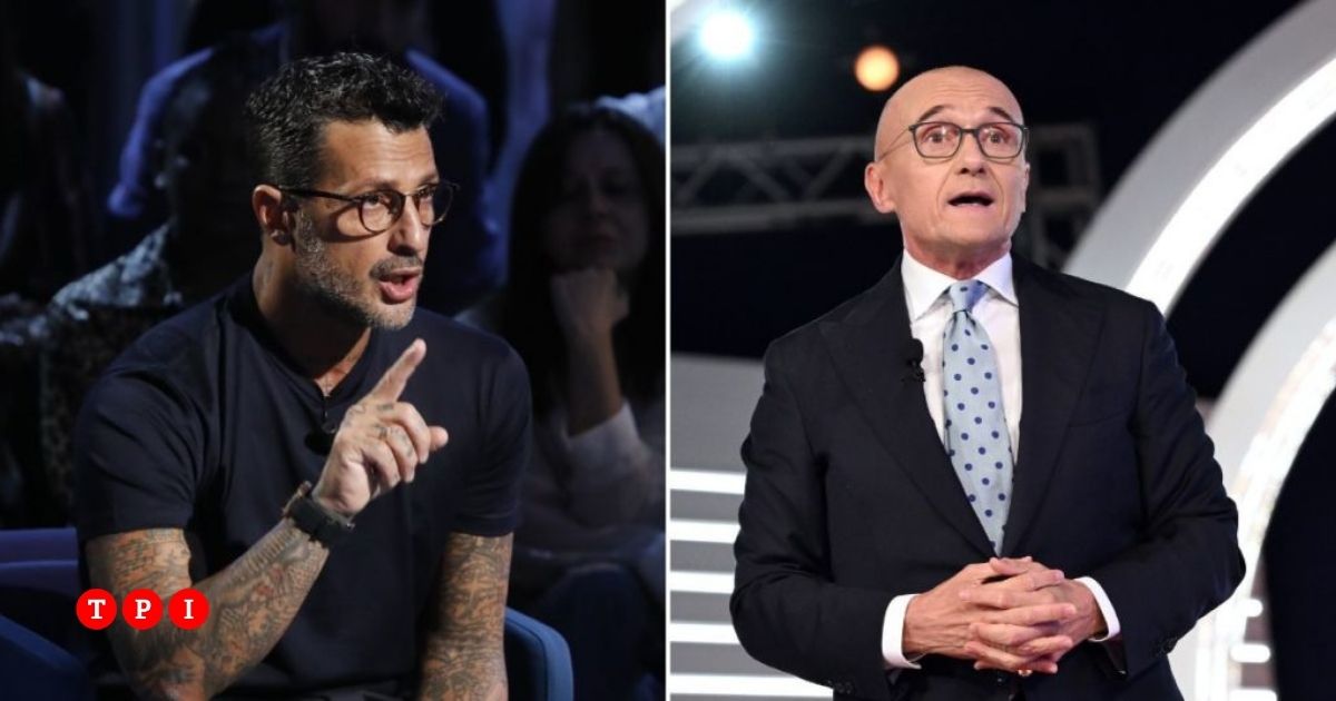 Caso Signorini, Fabrizio Corona indagato per revenge porn: perquisita la sua abitazione