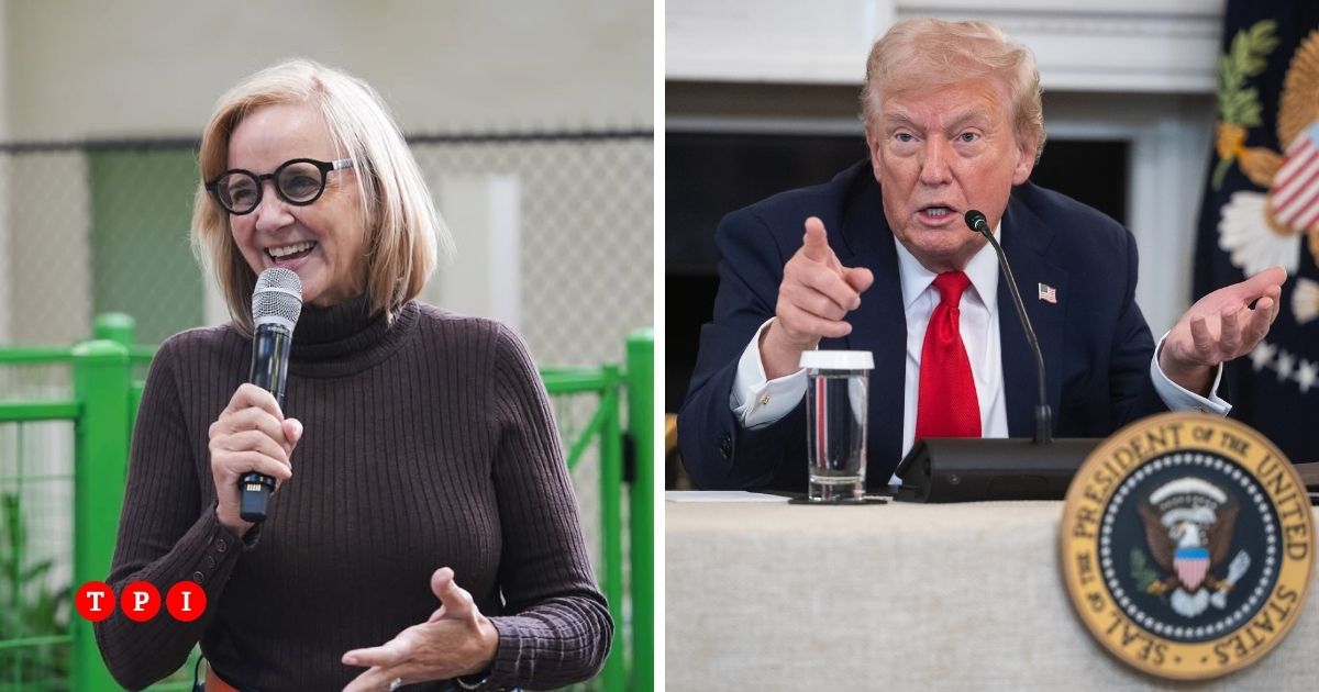 Schiaffo a Trump, Eileen Higgins è la nuova sindaca di Miami: è la prima volta di una Democratica dal 1997 Schiaffo a Trump, Eileen Higgins è la nuova sindaca di Miami: è la prima volta di una Democratica dal 1997