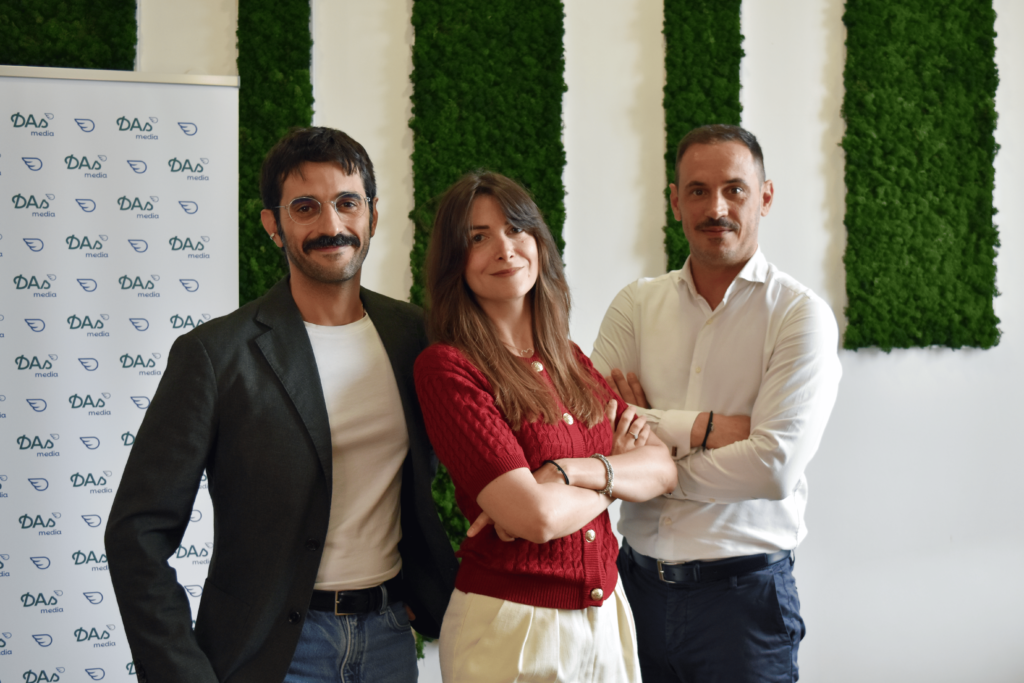 Digital Angels: nasce DAs Media, il primo smart media center pronta una squadra di 35 professionisti con sedi a Roma e Milano