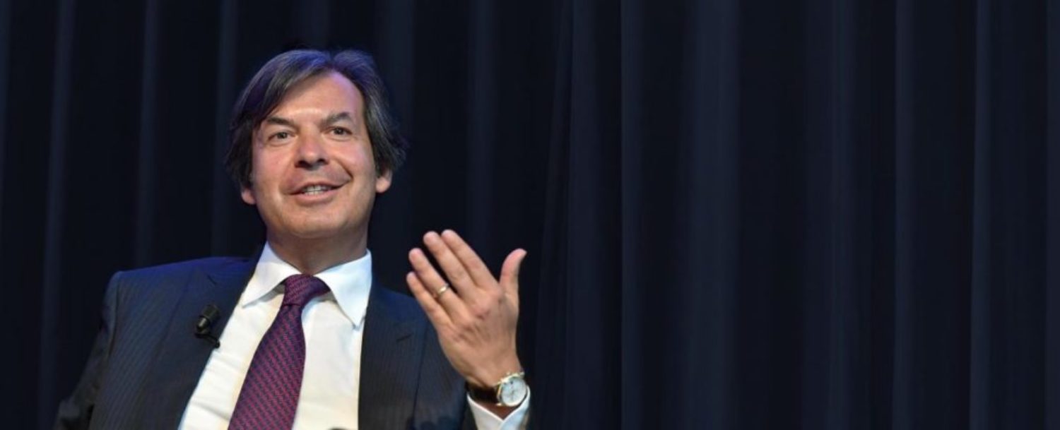 Intesa Sanpaolo, Carlo Messina: “Serve un gioco di squadra per la crescita del Paese”