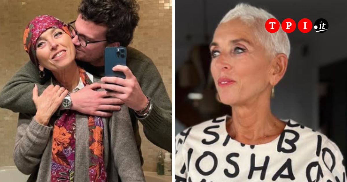 paola marella le foto inedite col figlio un anno dopo la morte voglio vivere da Tpi.it paola marella le foto inedite col figlio un anno dopo la morte voglio vivere