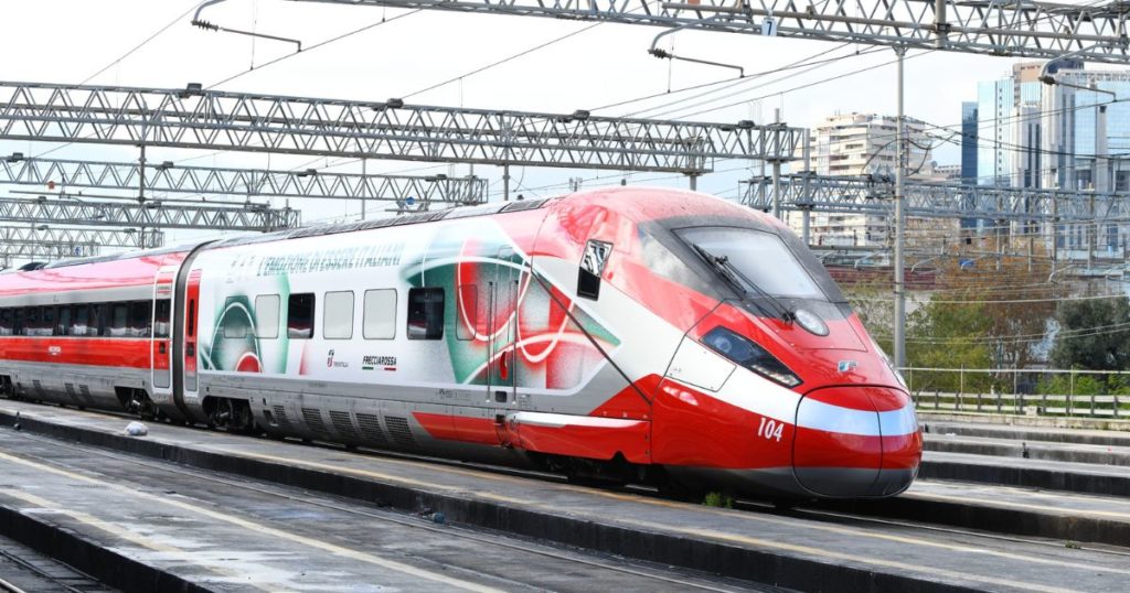 Olimpiadi 2026: il Gruppo FS presenta treni e bus con livrea speciale e il video dedicato ai giochi