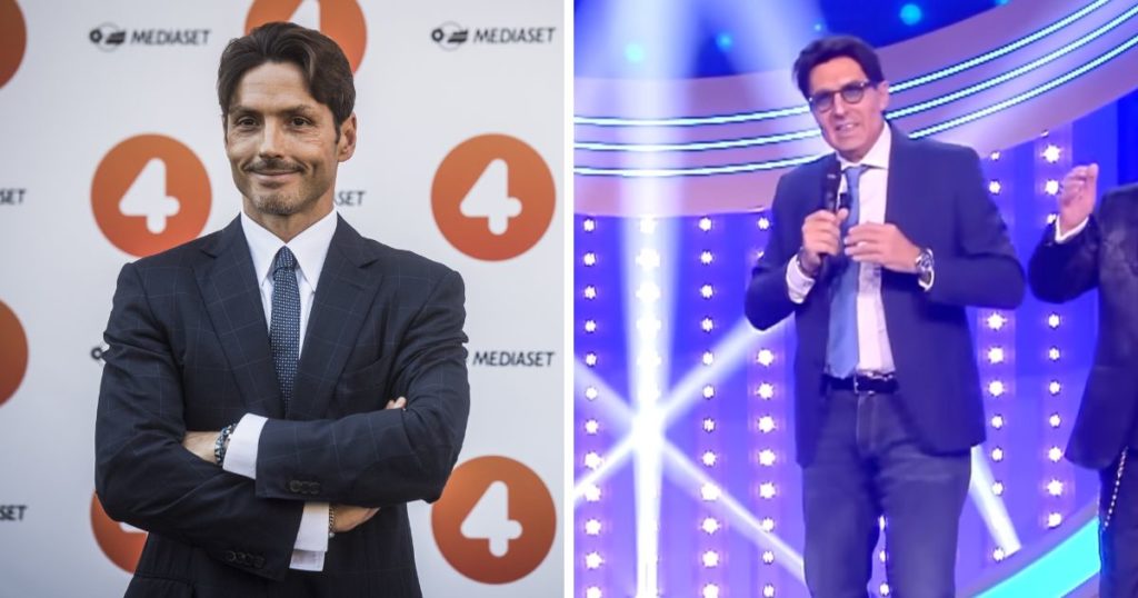 Pier Silvio Berlusconi Gialappa Show