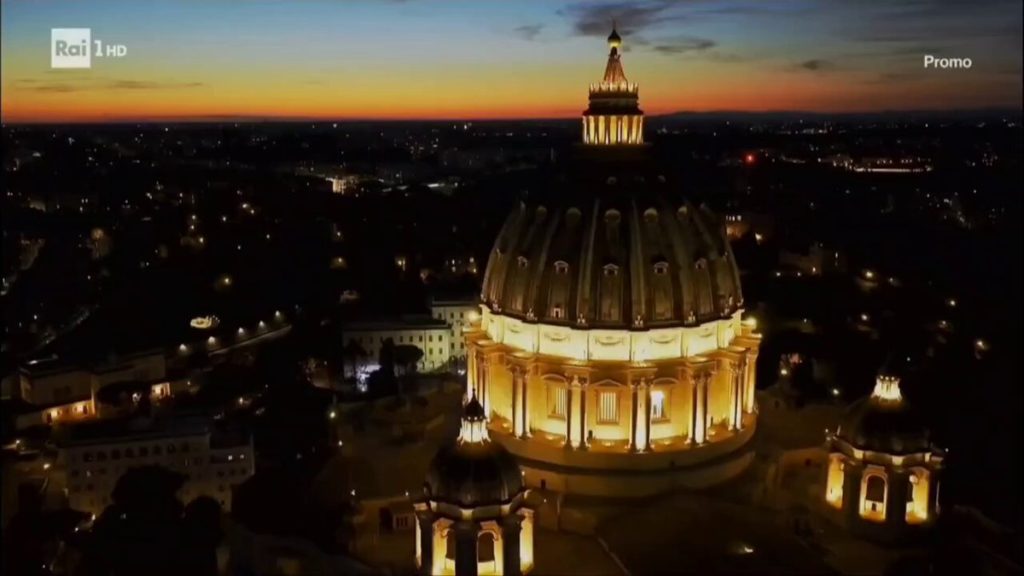 Roberto Benigni Pietro - Un uomo nel vento anticipazioni streaming rai 1