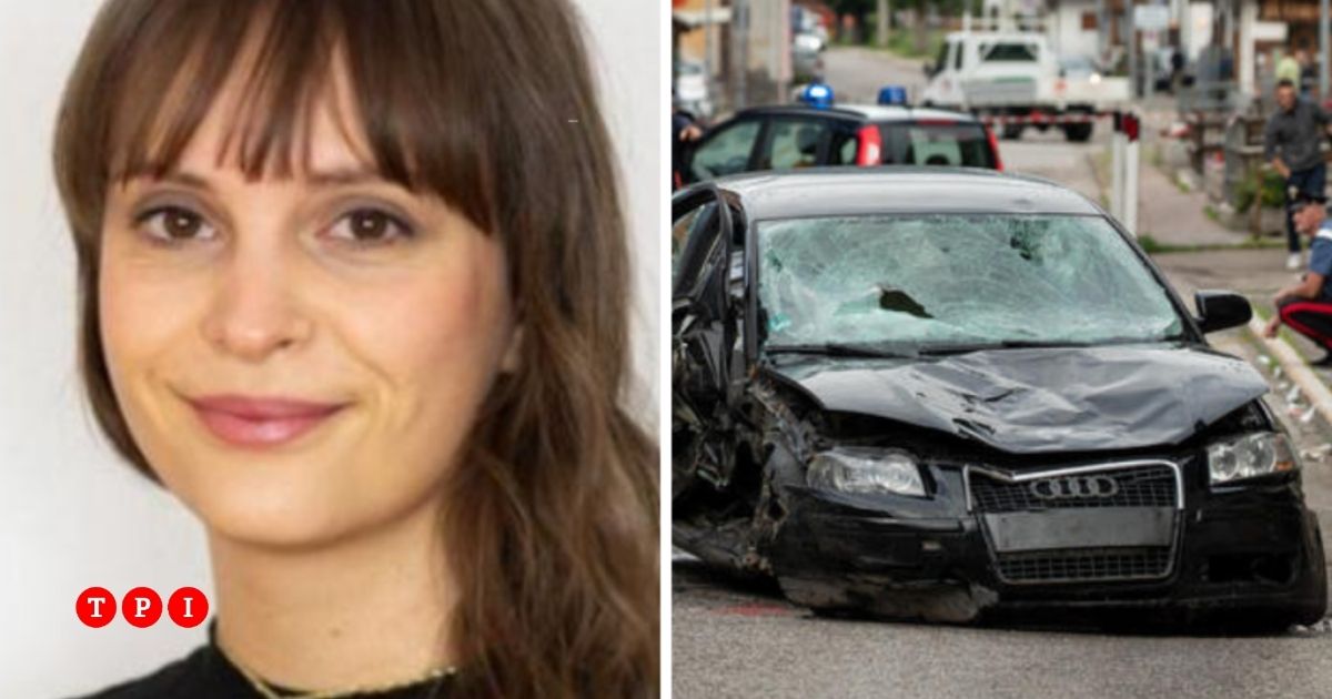 fugge dalla comunit224 e viene investita 232 in fin di vita la donna che provoc242 la strage di santo stefano di cadore da Tpi.it fugge dalla comunit224 e viene investita 232 in fin di vita la donna che provoc242 la strage di santo stefano di cadore