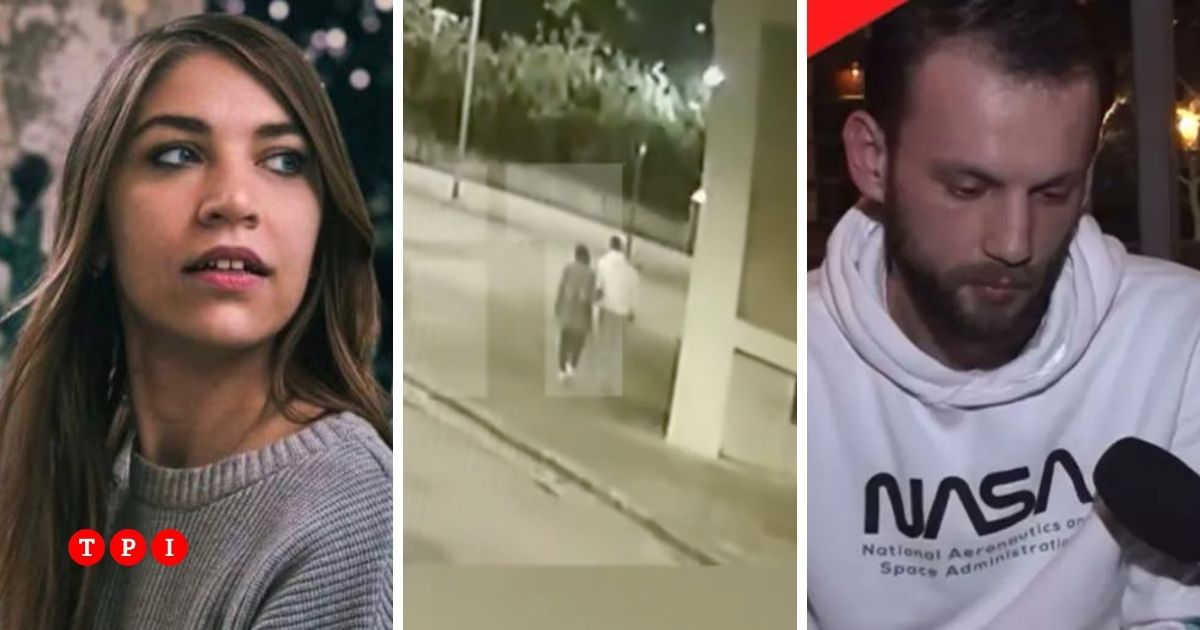 tatiana tramacere e dragos camminano insieme il giorno della presunta scomparsa cos236 232 stato risolto il caso video