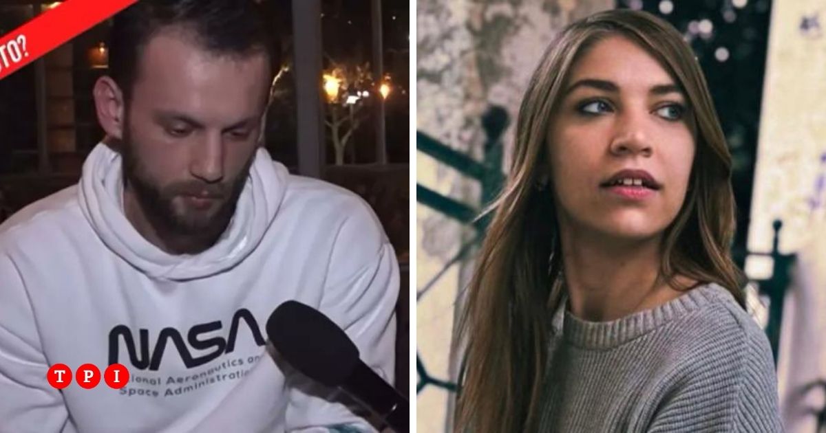 tatiana tramacere parla dragos il forte sentimento per lei non mi ha fatto capire le conseguenze video