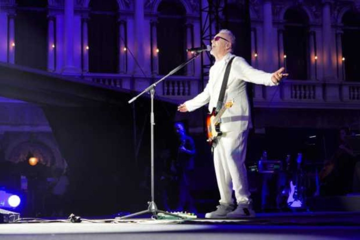 Umberto Tozzi – La Grande Festa: tutto quello che c’è da sapere