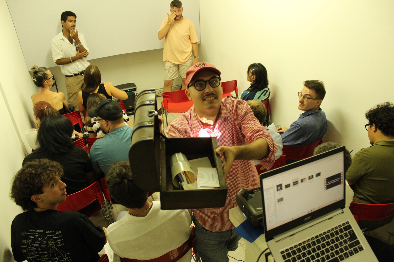 Ecco Chuormo, un presidio reale di cinema e produzione culturale dal basso: “Stiamo creando una filiera alternativa”