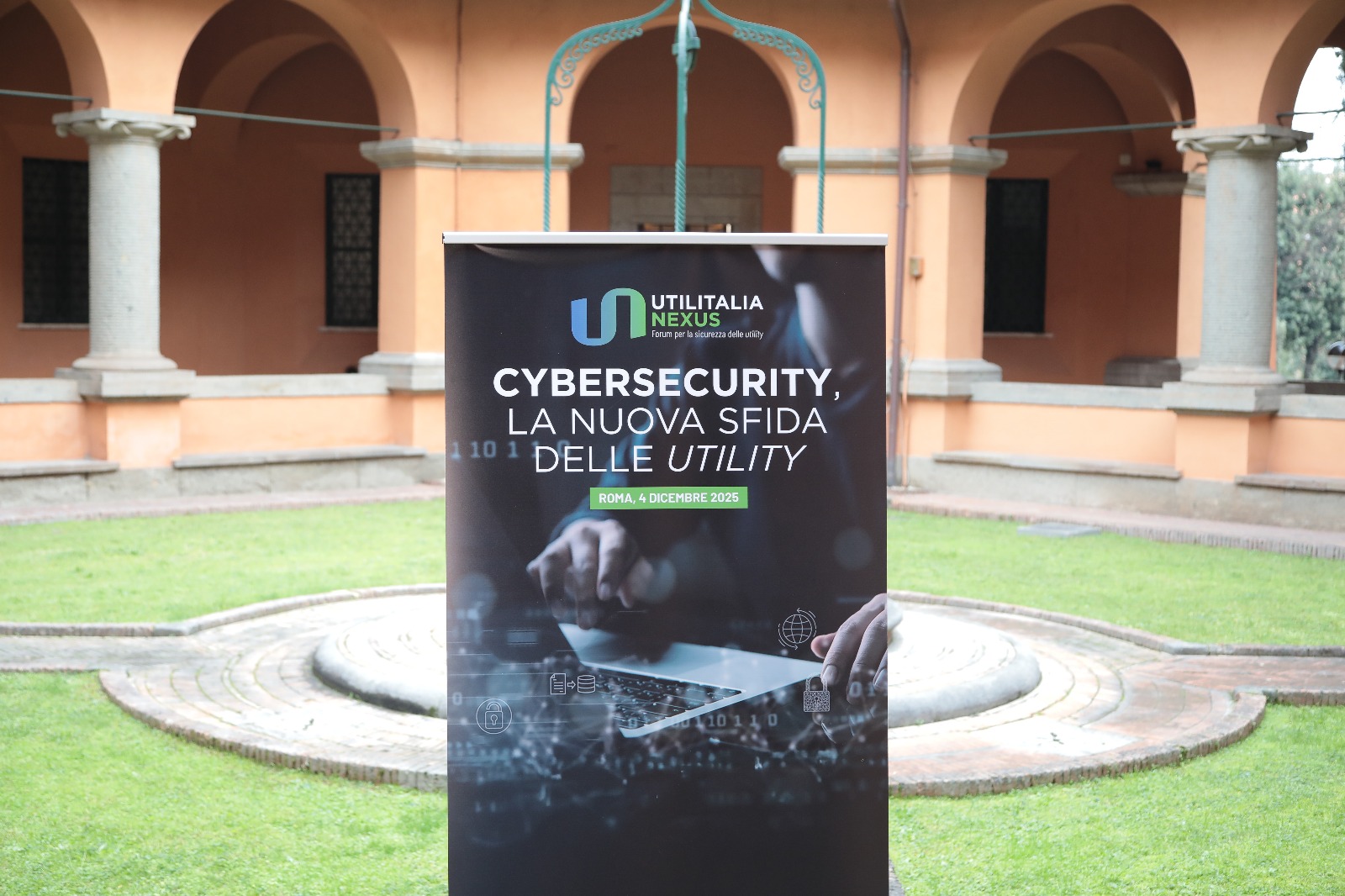 Cybersicurezza, Utilitalia: investimenti delle utility pari a 670 milioni. Del Fabbro: "Siamo davanti a una minaccia importante. Dobbiamo garantire che l'ecosistema italiano sia resiliente"