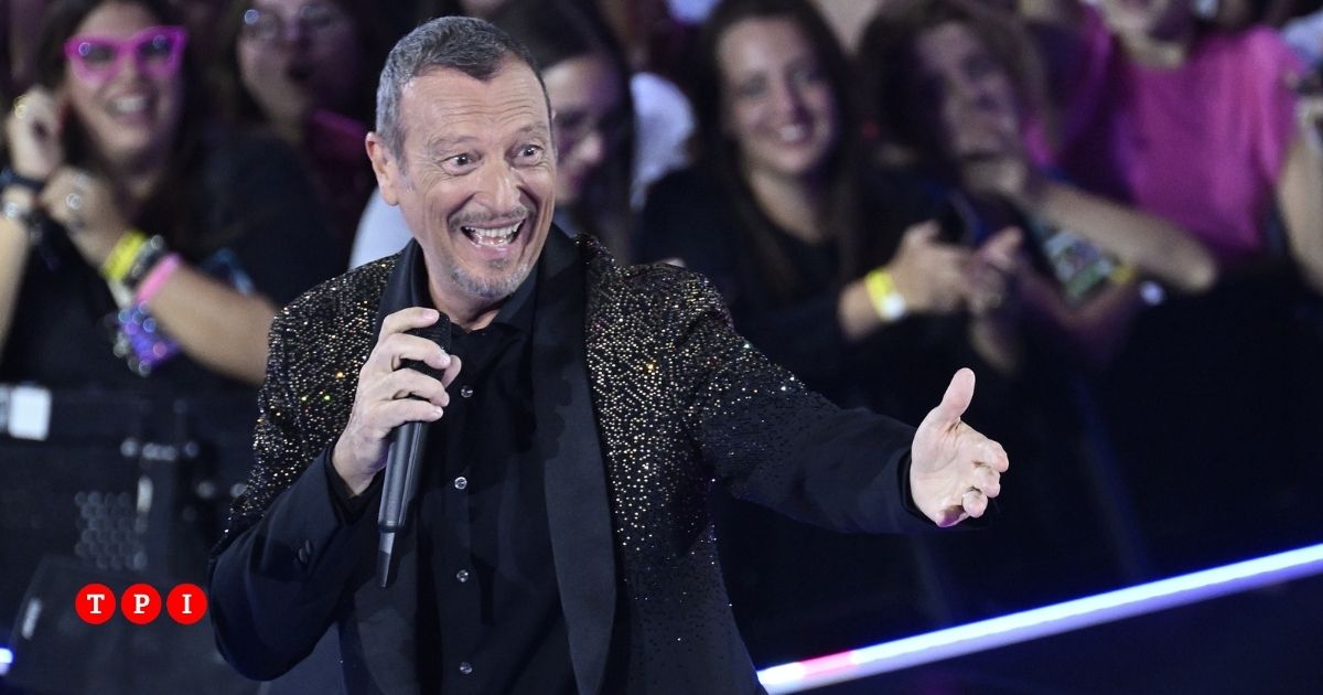 Amadeus torna in Rai? L’indiscrezione: “Pronti per lui uno show musicale, un game e il Festival di Sanremo” Amadeus torna in Rai? L’indiscrezione: “Pronti per lui uno show musicale, un game e il Festival di Sanremo”