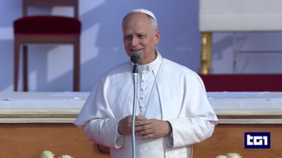 a che ora inizia la benedizione urbi et orbi l8217orario con papa leone xiv per natale 2025 da Tpi.it a che ora inizia la benedizione urbi et orbi l8217orario con papa leone xiv per natale 2025