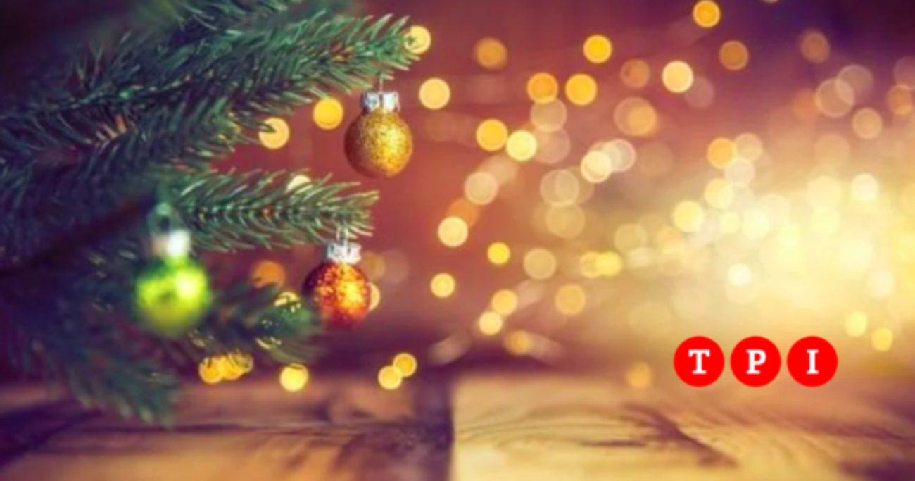 buon natale 2025 frasi e immagini da inviare per i vostri auguri da Tpi.it buon natale 2025 frasi e immagini da inviare per i vostri auguri