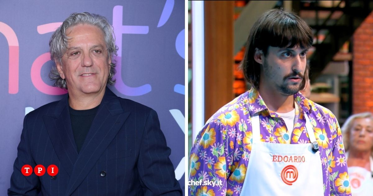 La stoccata di chef Locatelli a Edoardo Franco: “La sua partecipazione all’Isola dei Famosi è stata la più grande delusione”